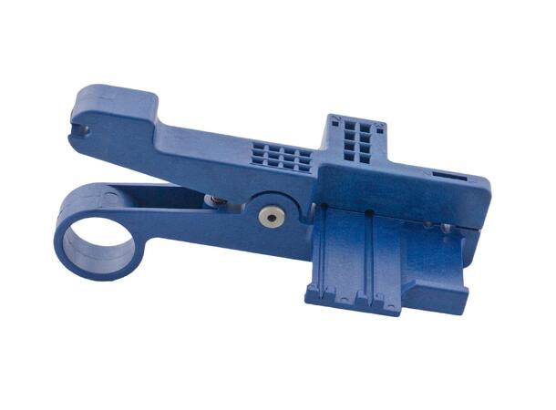 LYNX2 Cord stripper for 2 and 3 mm patchcords 